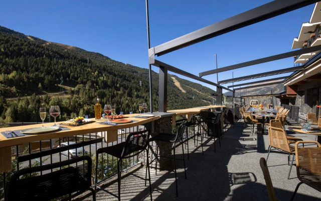 Hotel Piolets Soldeu Centre