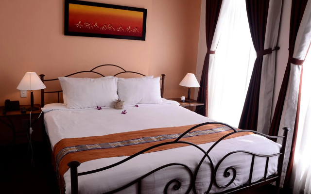 Nam Bo Boutique Hotel – Guest Rooms – Can Tho