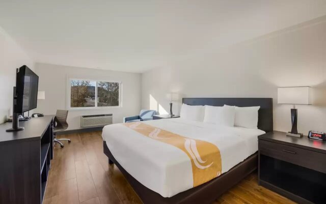 Quality Inn Suites Castle Rock Sw Denver