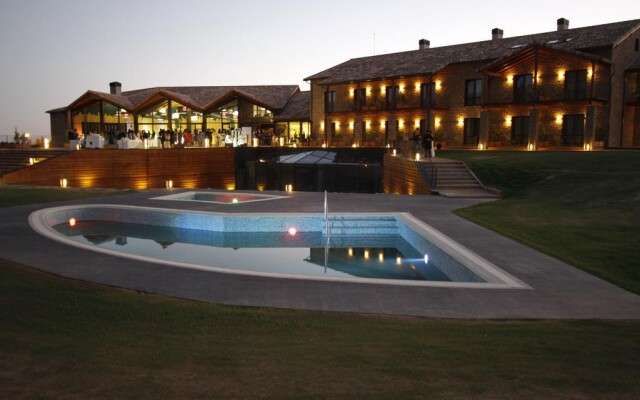 Hotel Spa Aguas De Los Mallos