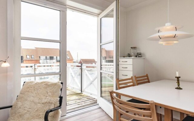 Beautiful Holiday Home in Borre