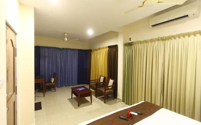 OYO 2960 Orchid Resorts