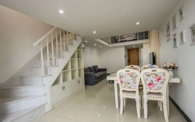 Kun Jiang Service Apartment Chimelong