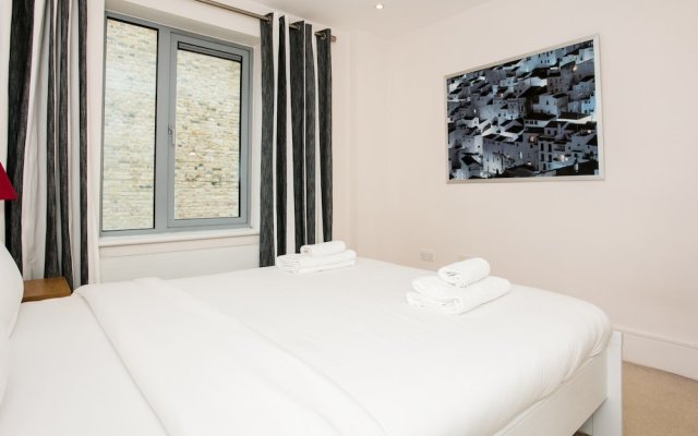 1 Bedroom Flat In Kings Cross