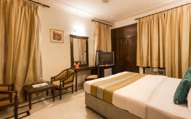 OYO Rooms HUDA Metro Flagship
