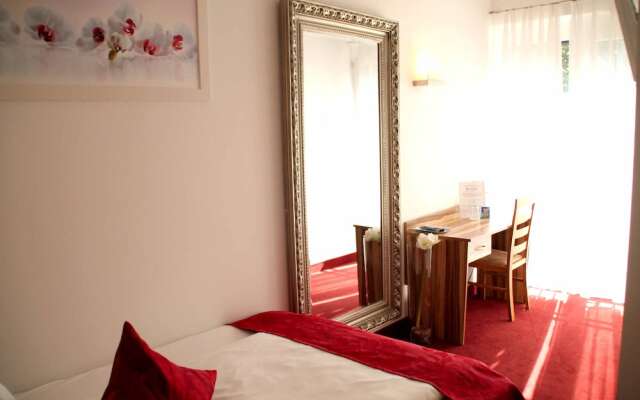 Bruckertshof Hotel