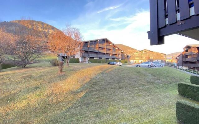 Appartement Praz-sur-Arly, 1 pièce, 4 personnes - FR-1-603-5