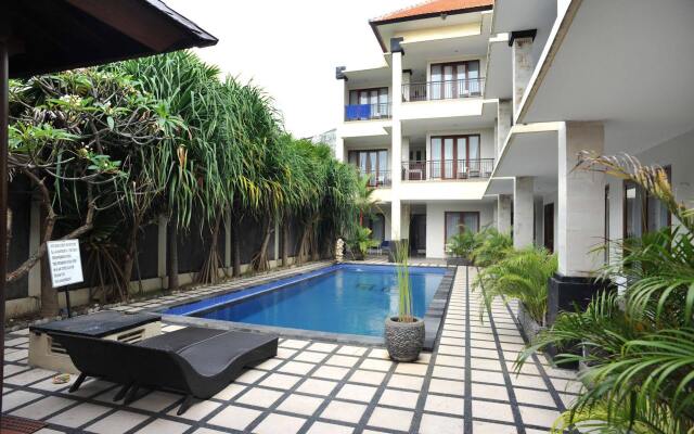 Airy Seminyak Shri Lakshmi Bali