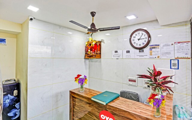 OYO 92129 Hotel S K Palace