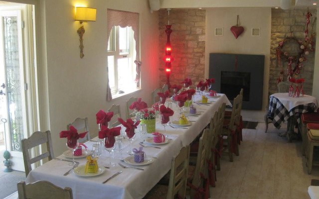 Kipoi Aggelon Boutique Hotel