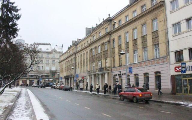 Apartment on Lychakivska