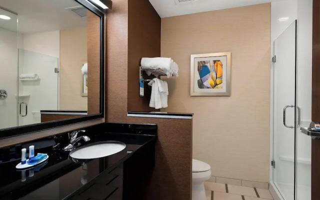 Fairfield Inn & Suites Little Rock Benton