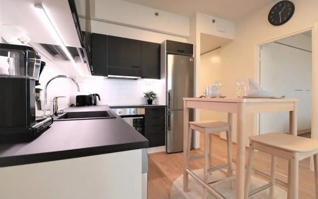 Forenom Serviced Apts Espoo Matinkylä