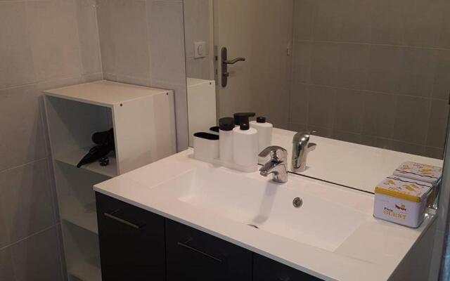 Appartement Argelès-Gazost, 3 pièces, 6 personnes - FR-1-234-251