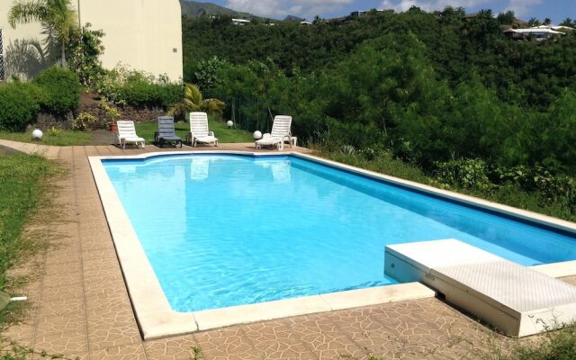 Appartement 2 chambres vue mer