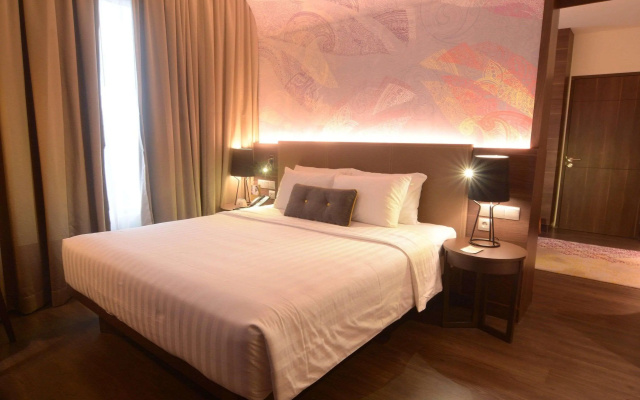Mercure Karawang – Guest Rooms – Karawang