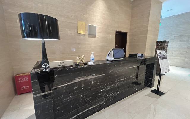 Crowne Plaza Wuxi Taihu by IHG