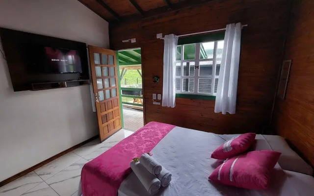 Refúgio Alpenblumen