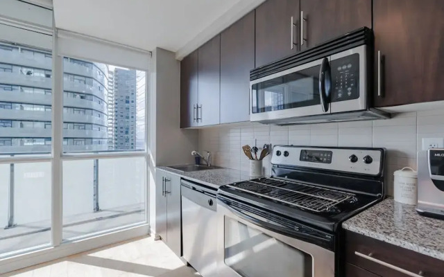 Premier Financial District Suites
