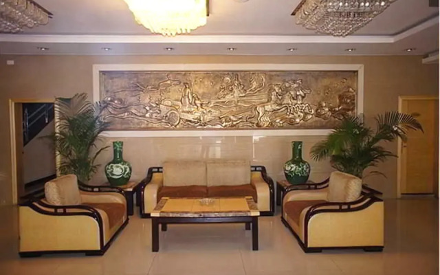 Education Hotel Guilin