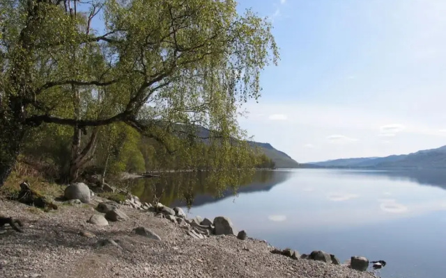 Loch Rannoch Highland Club Lochside Lodge 08