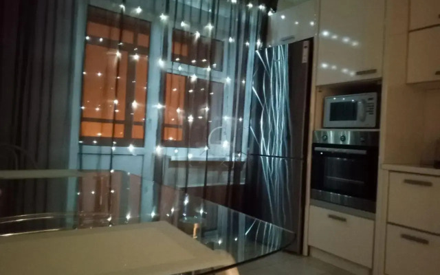 Апартаменты в микрорайоне Степном 20