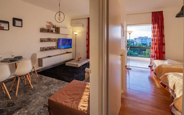 Voula- Archer Amazing Sea View Apartment