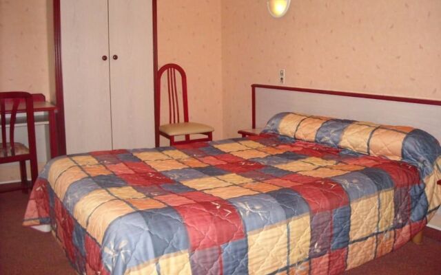 Logis Hôtel La Crémaillère