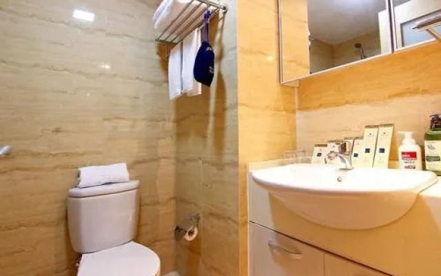 Tujia Sweetome Apartment Qingdao Golden Square