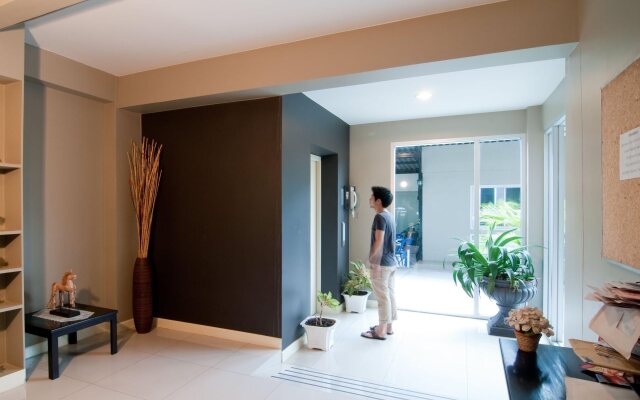 Ploen Pattaya Residence by Tolani