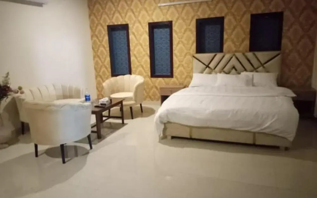 Green Hilton Guest House Islamabad