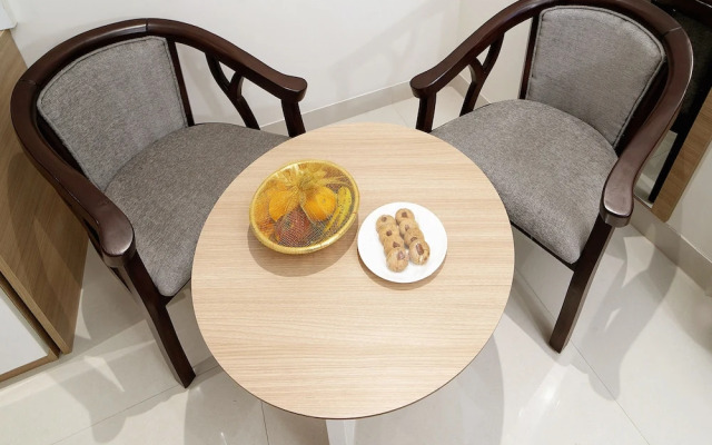 THE MANGAL VIEW RESIDENCY - A Luxury Boutique Business Hotel