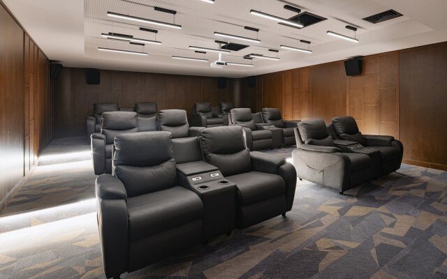 INVENTIST Hotel Sports Academy