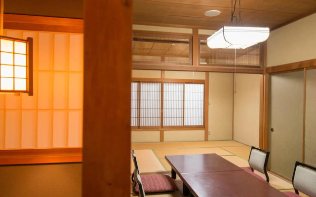 Kappo Ryokan Shiroyama – Guest Rooms – Kasama