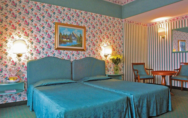 Hotel La Residence & Idrokinesis