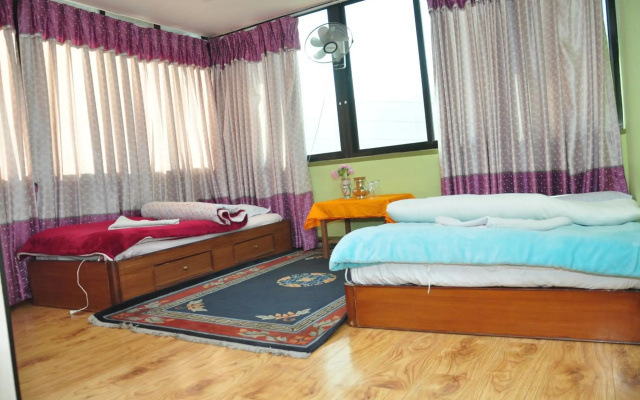 Nagarjun Homestay Pvt . Ltd