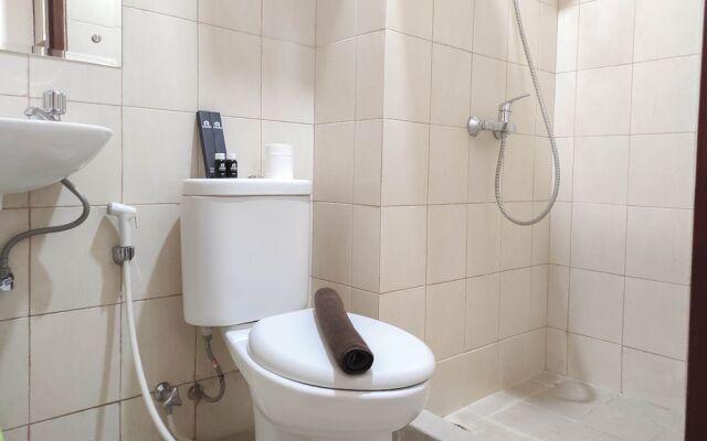 Comfort Studio at Vida View Makasar Apartment