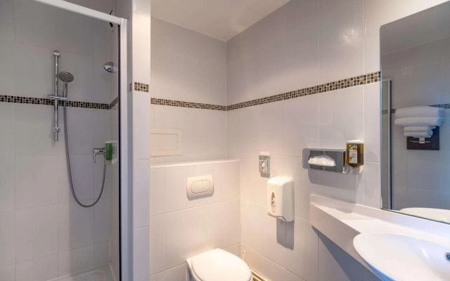 Comfort Hotel Clermont St Jacques
