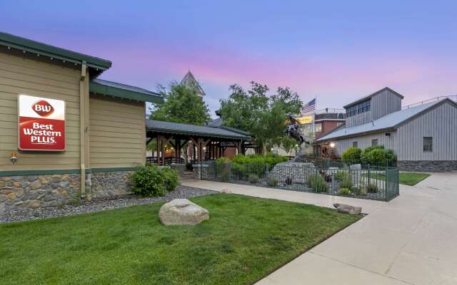 Best Western Plus Boomtown Casino Hotel