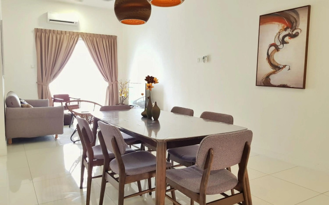 No.3 The Zen @ Puchong Skypod Residence