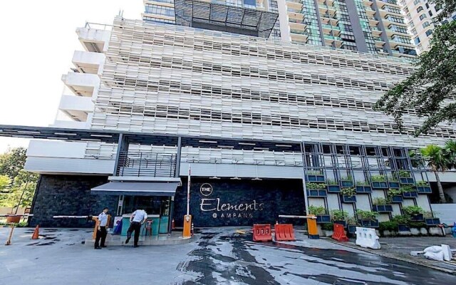 The Elements at Ampang by BeeStay