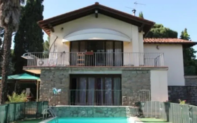Villa il Giglio di Firenze