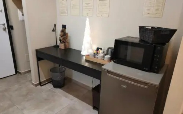 Suite Central Station