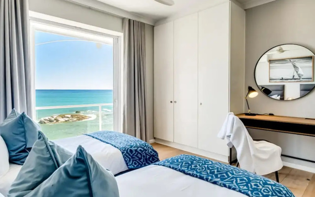 Private Pool Tranquility at Ocean Penthouse Retreat