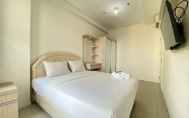 Homey Furnished 2Br Apartment At Parahyangan Residence