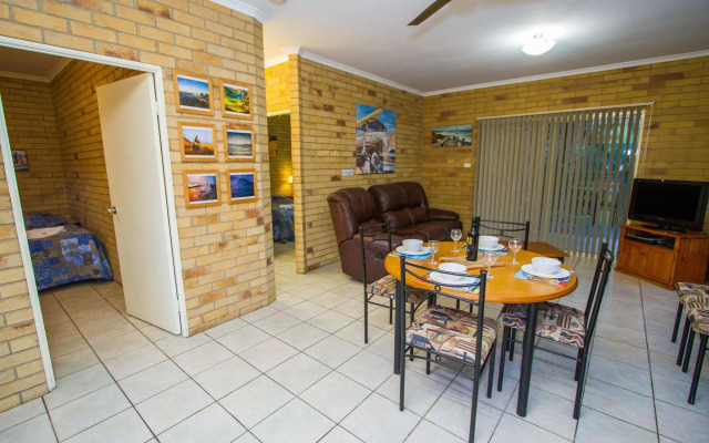 Agnes Palms Accommodation