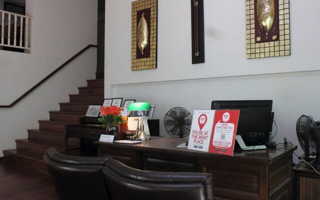 Nida Rooms Central Suan Kaew 13 Mall