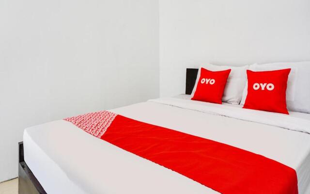 OYO Life 91544 Homestay Biru Blukid