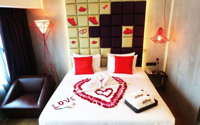 Le Dream Boutique Hotel