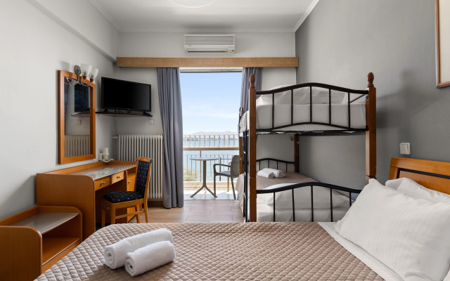 Stefania Beach Hotel